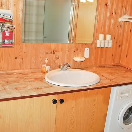 Semesterbostad Binderup Strandpark Bjert Ii