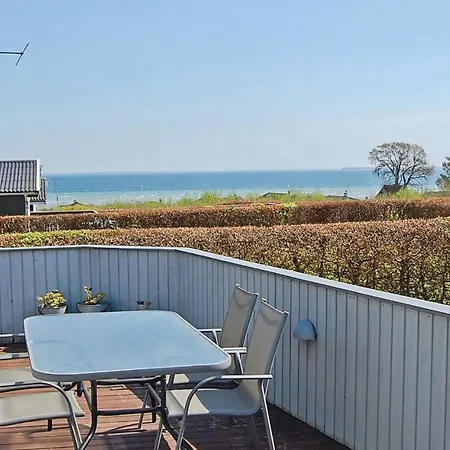 Semesterbostad Binderup Strandpark Bjert Ii *