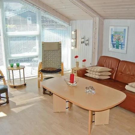 Cozy Home In Bjert With House Sea View * Abjerg