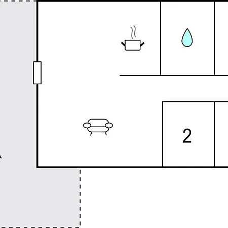 Binderup Strandpark Bjert Ii Semesterbostad *