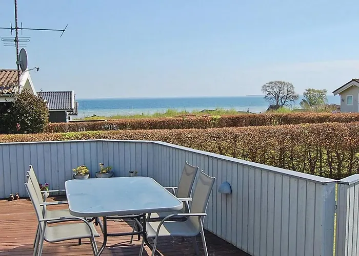 Prázdninový dům Binderup Strandpark Bjert Ii *